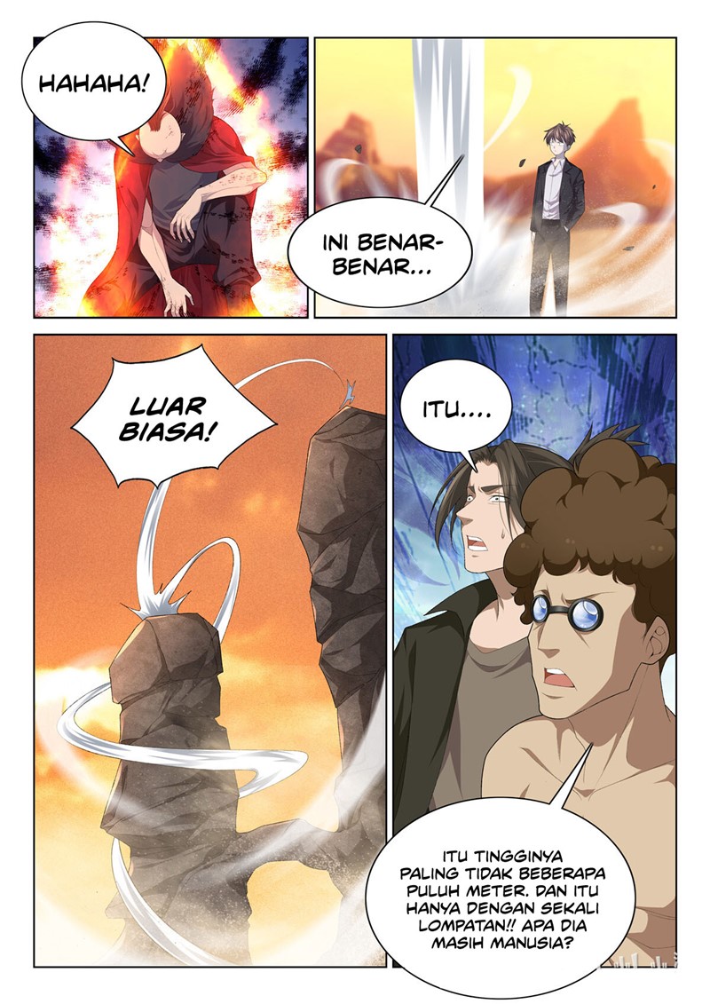 Strongest System Yan Luo chapter 125
